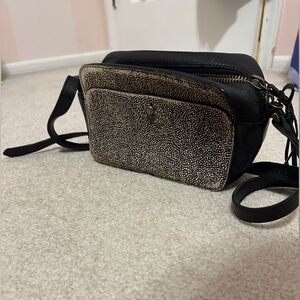 Madewell Calf Hair Handbag